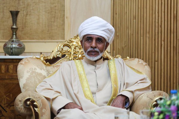 بیوگرافی و زندگینامه سلطان قابوس پادشاه عمان