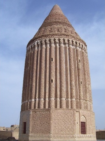 برج علی آباد بردسکن
