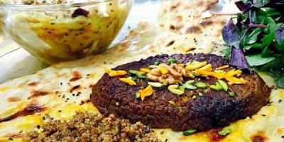طرز تهیه بریونی غذای مخصوص اصفهان