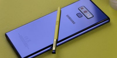 قیمت و مشخصات گوشی گلکسی نوت 9 سامسونگ - Samsung Galaxy Note9