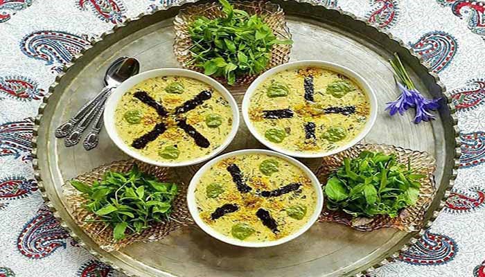 طرز تهیه و دستور پخت آش ماست شیرازی - نیلز | Nilz