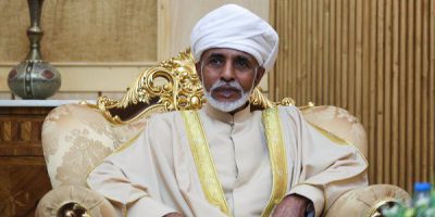 بیوگرافی و زندگینامه سلطان قابوس پادشاه عمان