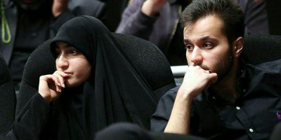 فرزندان سردار سلیمانی
