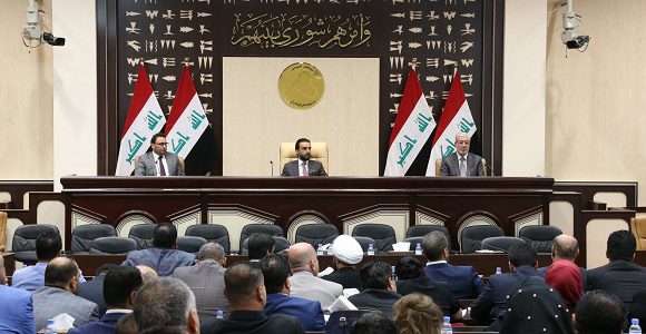 مجلس عراق خروج امریکا از عراق