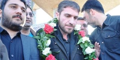 احمد محمدی پرستار