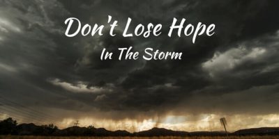 داستان کوتاه انگلیسی با ترجمه Don’t Lose Hope