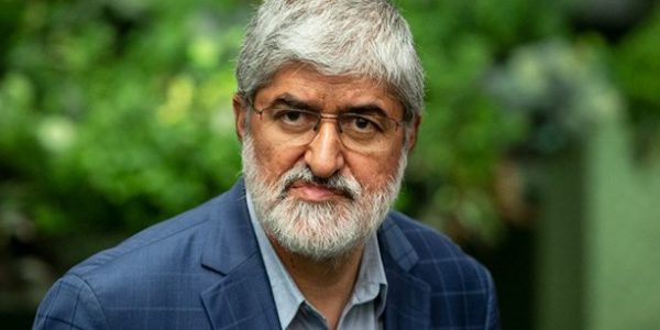 علی مطهری برای حوزه تهران ری شمیرانات لیست مورد حمایت خود را اعلام کرد