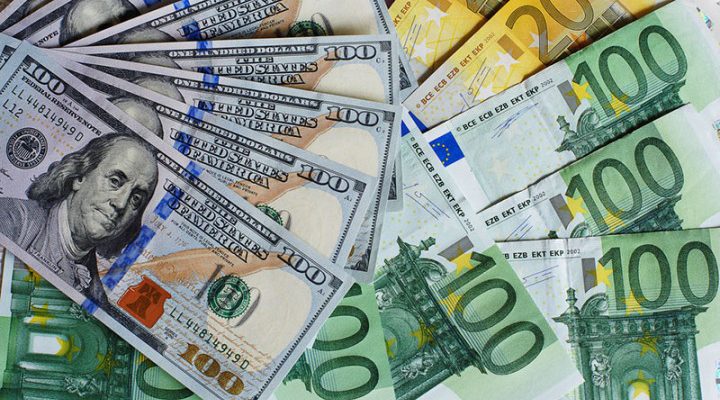 نرخ دلار، یورو و سایر ارزها امروز