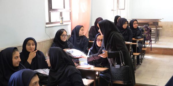 ریز ساعات تدریس دروس مدرسه در شبکه آموزش و چهار و قرآن