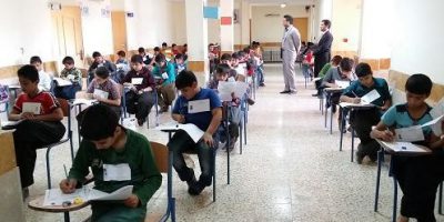 زمان بندی تدریس دروس مدرسه چهارشنبه 24 اردیبهشت