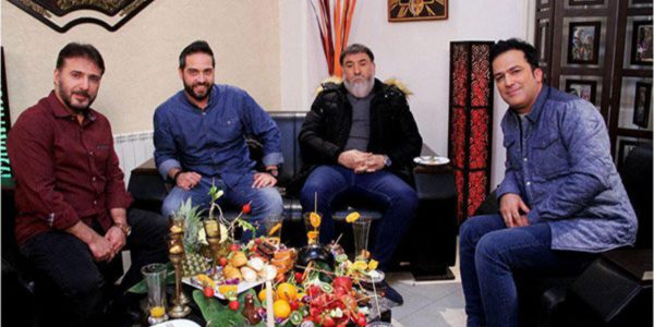 دانلود شام ایرانی قسمت دوم بخش سوم میزبان حامدآهنگی