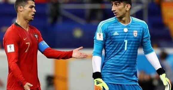 آمار علیرضا بیرانوند به عنوان بهترین بازیکن آسیایی تاریخ جام جهانی