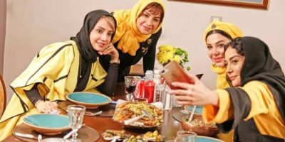 دانلود شام ایرانی قسمت دوم بخش اول میزبان سیما تیرانداز