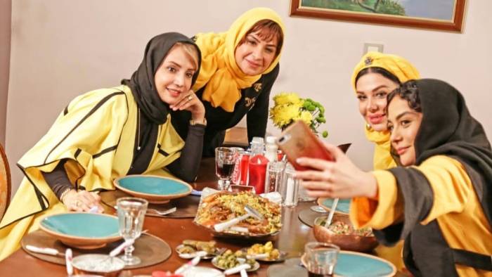 دانلود شام ایرانی قسمت دوم بخش اول میزبان سیما تیرانداز
