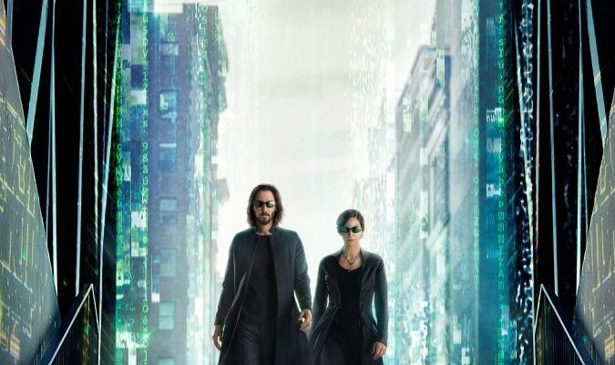 دانلود فیلم سینمایی رستاخیزهای ماتریکس - (The Matrix Resurrections) با زیرنویس فارسی و کیفیت عالی