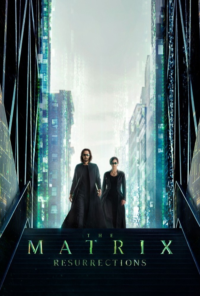 دانلود فیلم سینمایی رستاخیزهای ماتریکس - (The Matrix Resurrections) با زیرنویس فارسی و کیفیت عالی