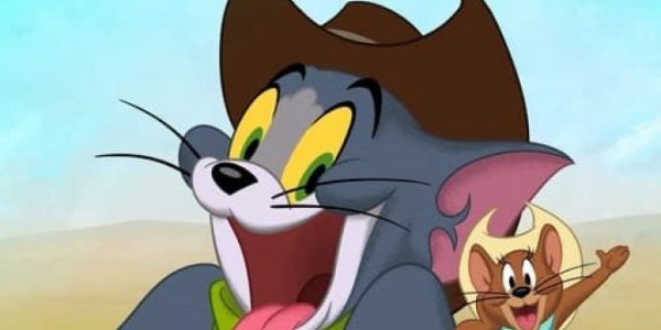 دانلود فیلم سینمایی تام و جری گاوچران - (Tom and Jerry Cowboy Up!) با زیرنویس فارسی و کیفیت عالی