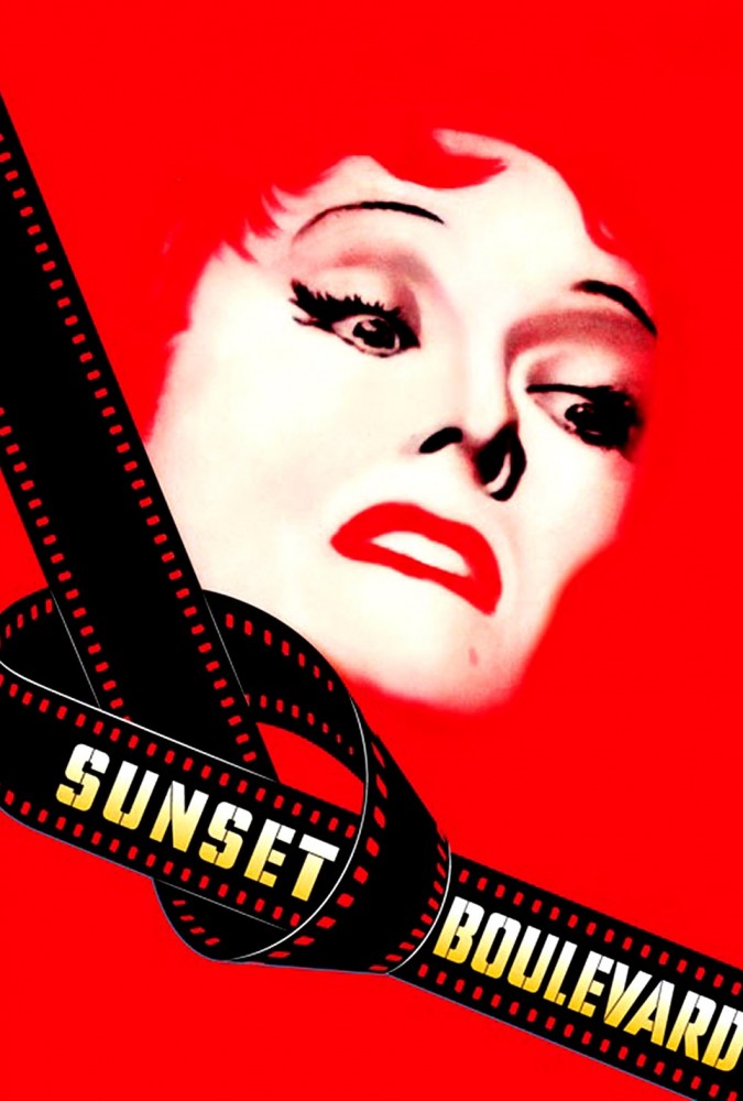 دانلود فیلم سینمایی سانست بلوار - (Sunset Boulevard) با زیرنویس فارسی و کیفیت عالی