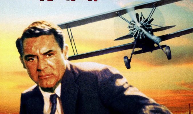 دانلود فیلم سینمایی شمال از شمال غربی - (North by Northwest) با زیرنویس فارسی و کیفیت عالی