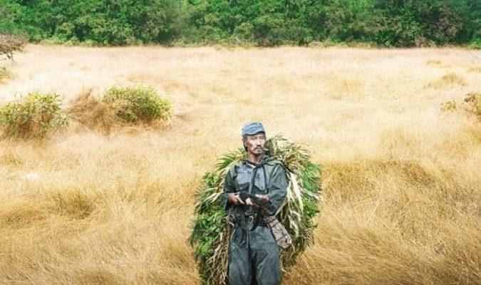 دانلود فیلم سینمایی ONODA: 10000 شب در جنگل - (ONODA:10000NightsintheJungle) با زیرنویس فارسی و کیفیت عالی