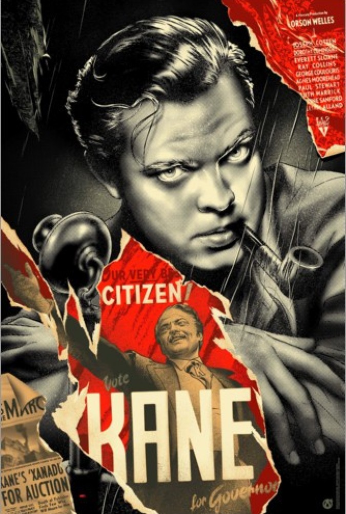 دانلود فیلم سینمایی شهروند کین - (Citizen Kane) با زیرنویس فارسی و کیفیت عالی