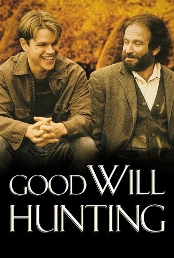 دانلود فیلم سینمایی ویل هانتینگ نابغه - (Good Will Hunting) با زیرنویس فارسی و کیفیت عالی