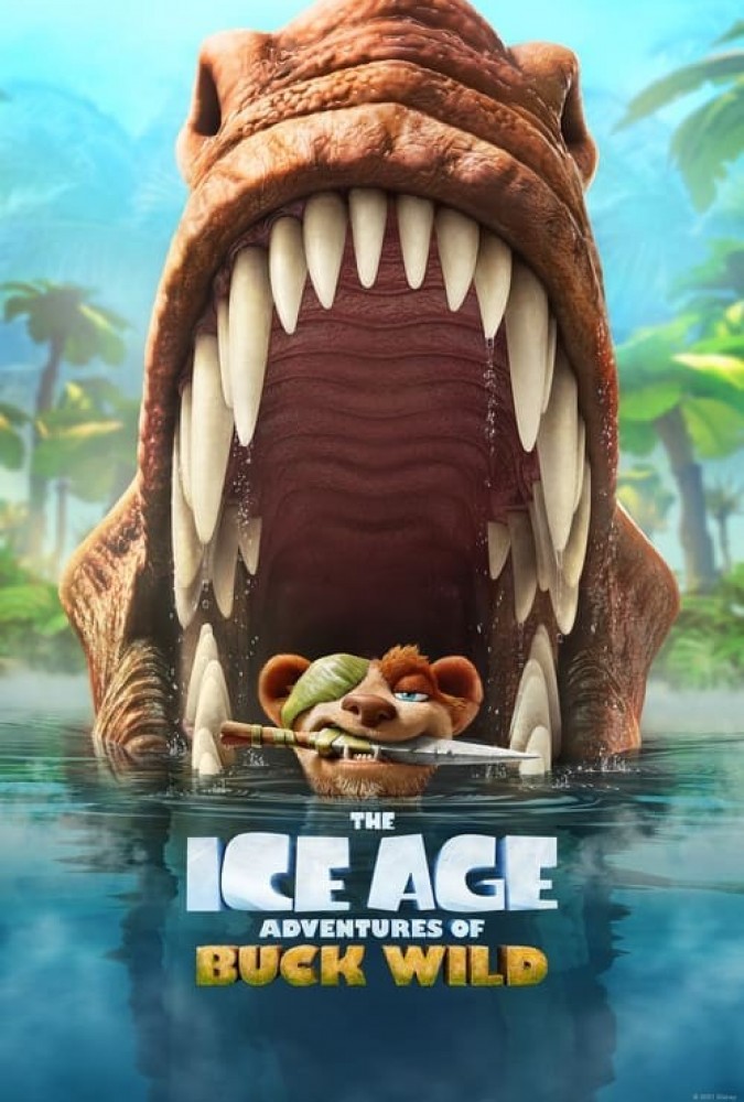 دانلود فیلم سینمایی عصر یخبندان ۶: ماجراهای باک - (Ice Age Adventures of Buck) با زیرنویس فارسی و کیفیت عالی