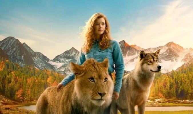 دانلود فیلم سینمایی شیر و گرگ - (The Wolf and the Lion)  با زیرنویس فارسی و کیفیت عالی
