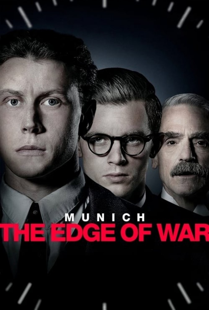 دانلود فیلم سینمایی مونیخ: لبه جنگ - (Munich: The Edge of War) با زیرنویس فارسی و کیفیت عالی