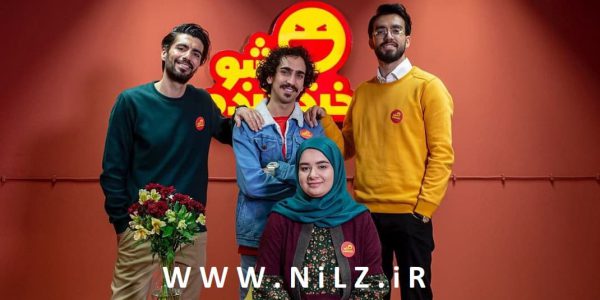 دانلود برنامه خندوانه 😂 چهارشنبه 13 بهمن 1400 ✔️ یک چهارم نهایی خنداننده‌شو۳