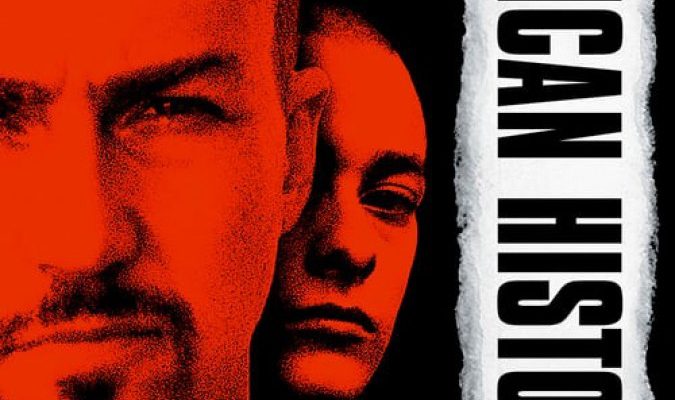 دانلود فیلم سینمایی تاریخ مجهول آمریکا - (American History X)  با زیرنویس فارسی و کیفیت عالی