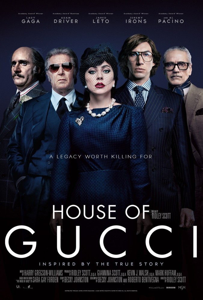 دانلود فیلم سینمایی خانه گوچی - (House of Gucci)  با زیرنویس فارسی و کیفیت عالی