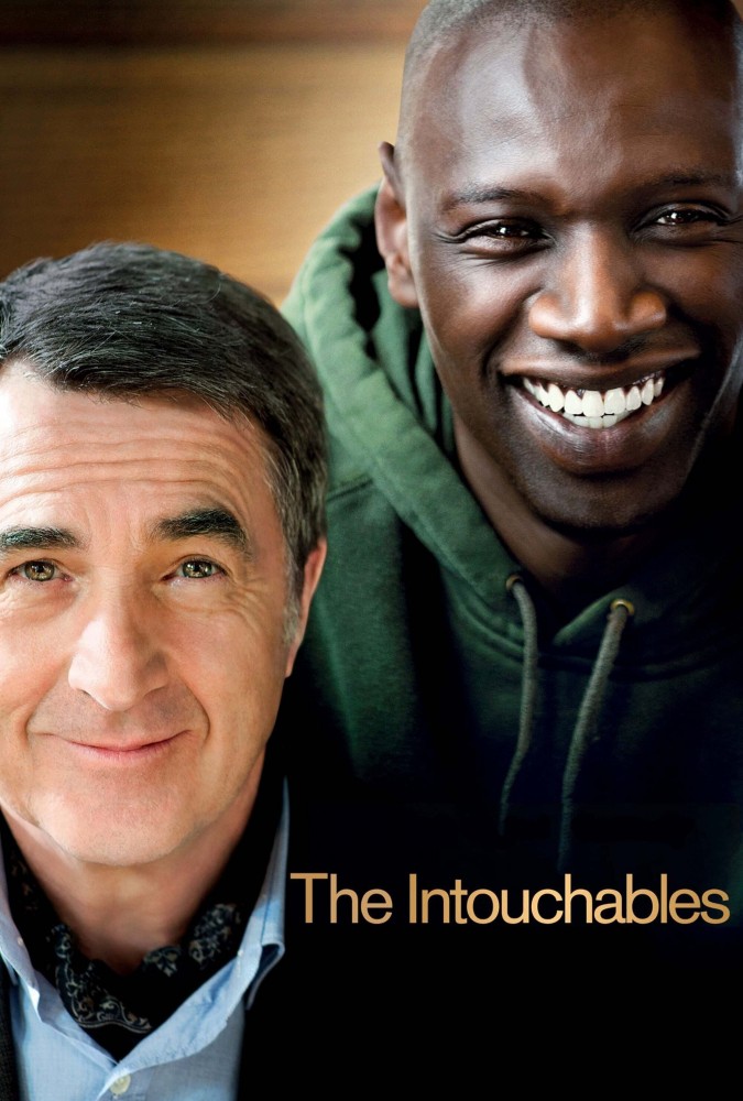 دانلود فیلم سینمایی دست نیافتنی‌ها - (The Intouchables) با زیرنویس فارسی و کیفیت عالی