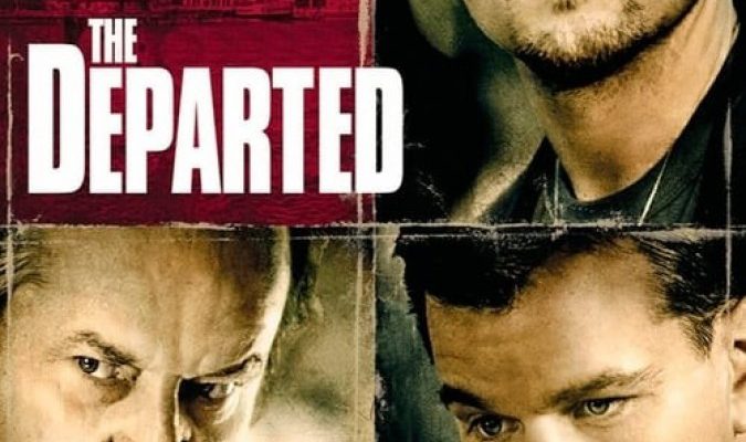 دانلود فیلم سینمایی رفتگان - (The Departed)  با زیرنویس فارسی و کیفیت عالی