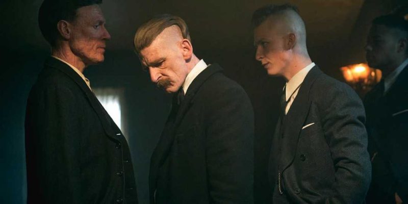 دانلود سریال پیکی بلایندرز - (Peaky Blinders) قسمت 5 پنجم فصل 6 ششم