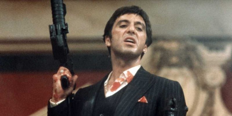 دانلود فیلم سینمایی صورت‌زخمی - (Scarface) با زیرنویس فارسی و کیفیت عالی