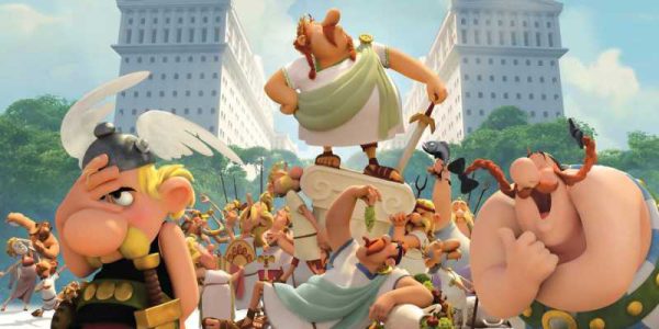 دانلود فیلم سینمایی آستریکس و اوبلیکس: کاخ خدایان - (Asterix: Mansion of the Gods) با زیرنویس فارسی و کیفیت عالی