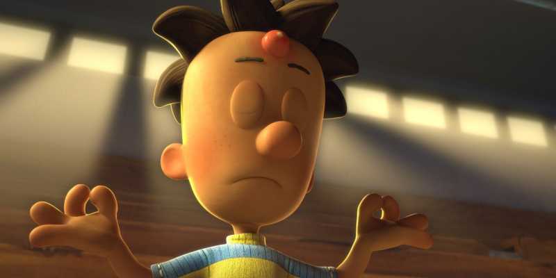 دانلود سریال نیت گنده - (Big Nate) قسمت 5 پنجم فصل 1 اول