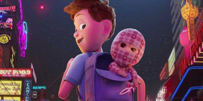 دانلود فیلم سینمایی نینجا شطرنجی ۲ - (Checkered Ninja 2) با زیرنویس فارسی و کیفیت عالی