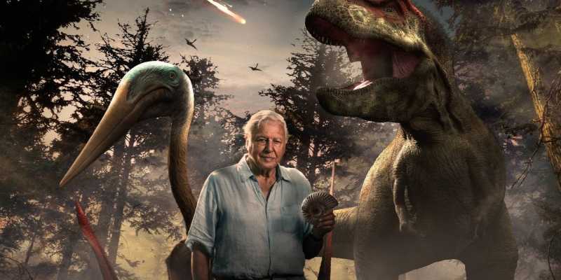 دانلود فیلم سینمایی دایناسورها: روز نهایی - (Dinosaurs: The Final Day) با زیرنویس فارسی و کیفیت عالی