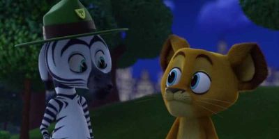 دانلود سریال ماداگاسکار: کمی وحشی - (Madagascar: A Little Wild) قسمت 2 دوم فصل 7 هفتم