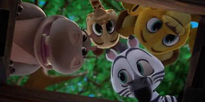 دانلود سریال ماداگاسکار: کمی وحشی - (Madagascar: A Little Wild) قسمت 4 چهارم فصل 7 هفتم