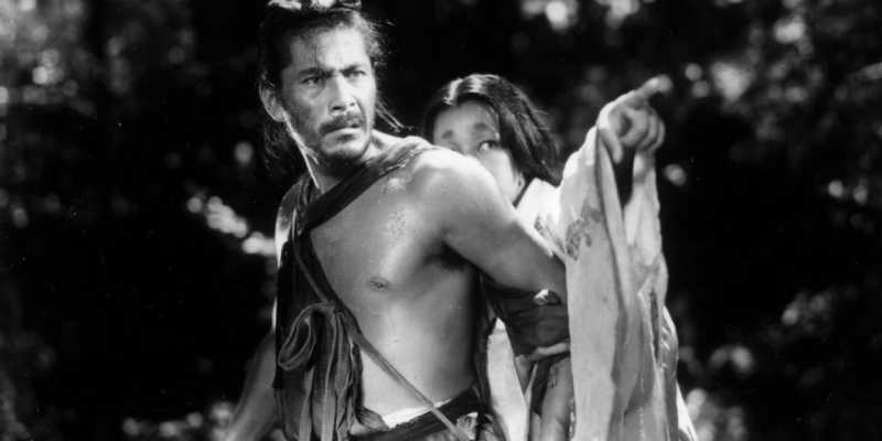 دانلود فیلم سینمایی راشومون - (Rashomon) با زیرنویس فارسی و کیفیت عالی