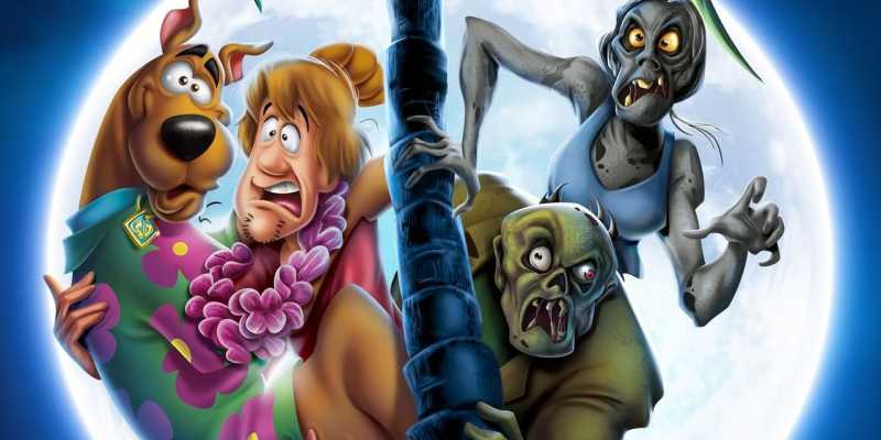 دانلود فیلم سینمایی اسکوبی دو! جزیره زامبی‌ها - (Scooby-Doo! Zombie Island) با زیرنویس فارسی و کیفیت عالی