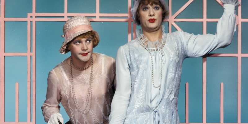 دانلود فیلم سینمایی بعضی‌ها داغشو دوست دارند - (Some Like It Hot) با زیرنویس فارسی و کیفیت عالی