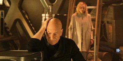 دانلود سریال پیشتازان فضا: پیکارد - (Star Trek: Picard) قسمت 3 سوم فصل 2 دوم