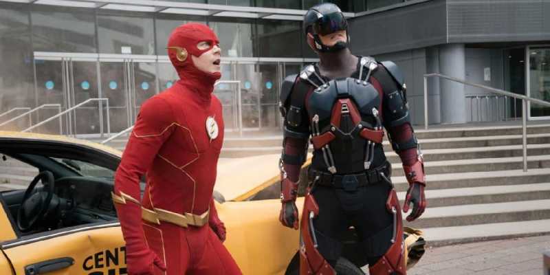 دانلود سریال فلش - (The Flash) قسمت 1 اول فصل 8 هشتم