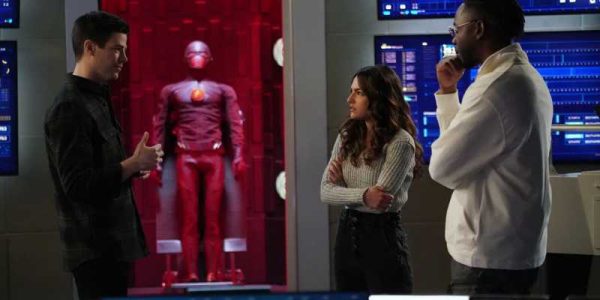 دانلود سریال فلش - (The Flash) قسمت 12 دوازدهم فصل 8 هشتم