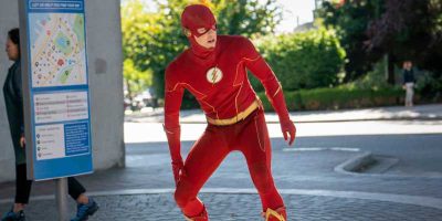 دانلود سریال فلش - (The Flash) قسمت 2 دوم فصل 8 هشتم