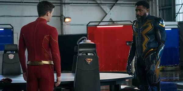 دانلود سریال فلش - (The Flash) قسمت 3 سوم فصل 8 هشتم